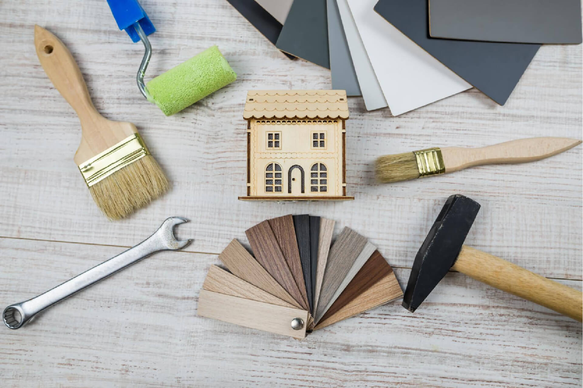 6 Home Improvement Trends for 2023